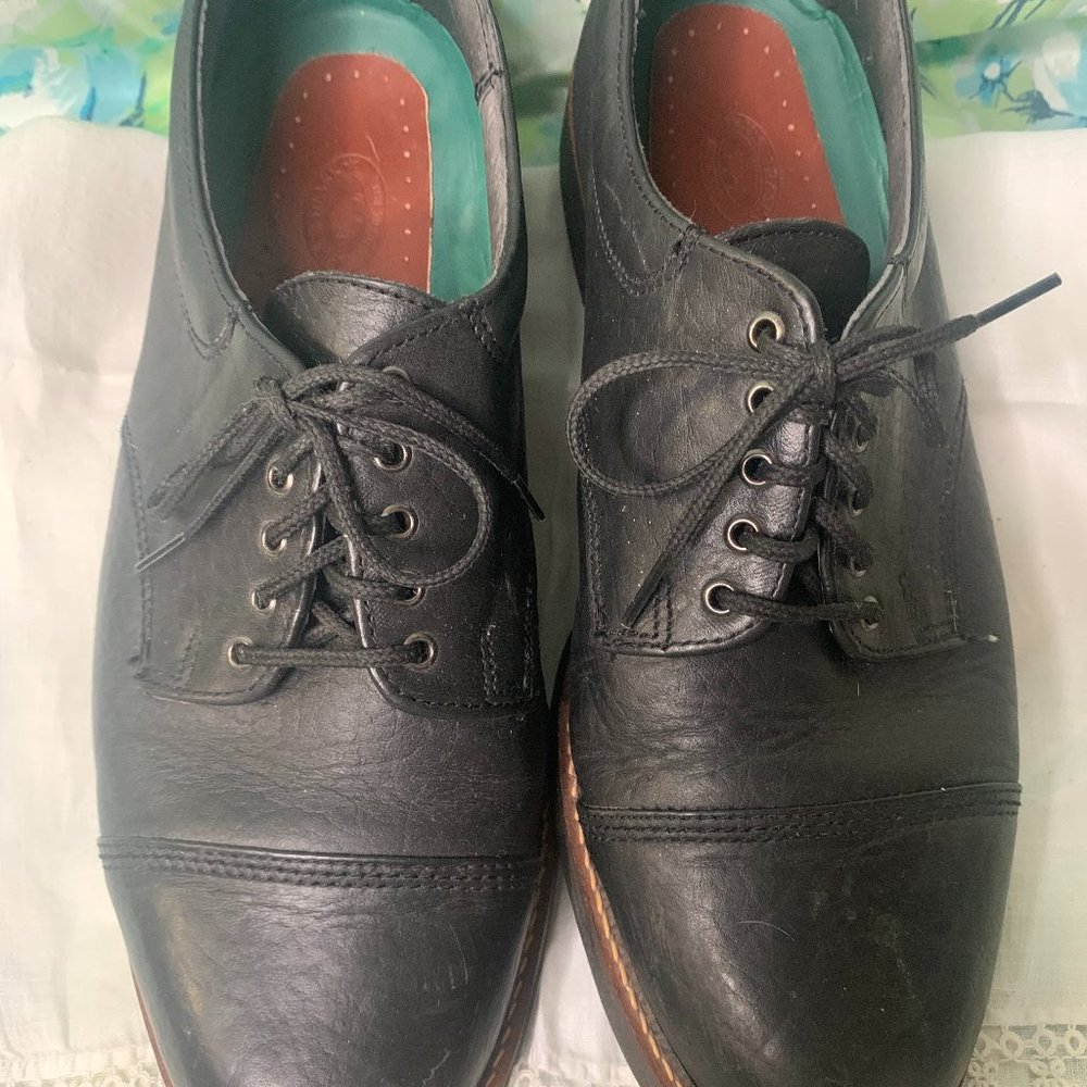 H.S. Trask Men's Casual Dress Shoes  SZ 10.5 M